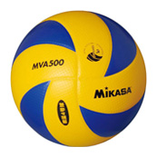 ミカサバレーボール検定小学生用4号球　MVA500